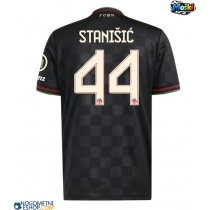 Moški Nogometni dresi Bayern Munich Josip Stanisic #44 Tretji 2025-26 Kratek Rokav